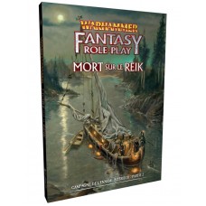 Warhammer FRP 4 FR : Mort sur le Reik (campagne)